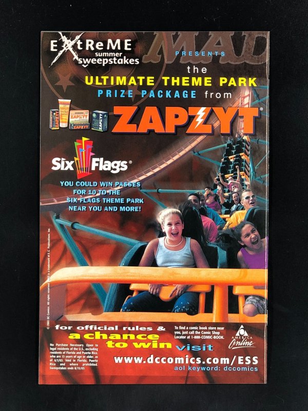 Thundercats: Dogs of War #1 (2003)