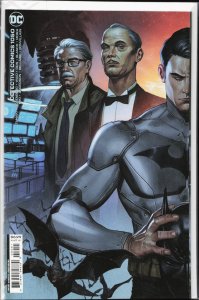 Detective Comics #1050 Molina Cover B (2022)