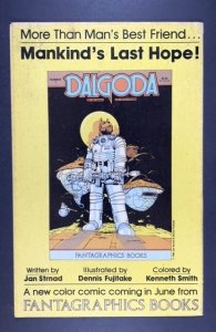 American Flagg! #13 (1984)