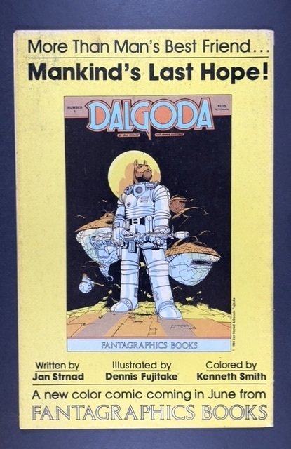 American Flagg! #13 (1984)