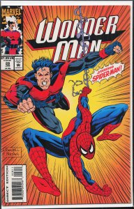 Wonder Man #28 (1994) Wonder Man