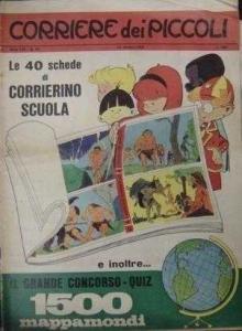 Le 40 Schede di Corrierino Scuola