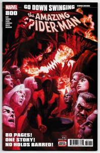 Amazing Spider-Man #800 Alex Ross Cvr (Marvel, 2018) VF/NM