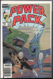 Power Pack #16 (1985) Power Pack