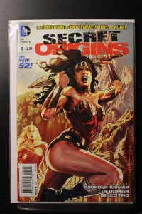 Secret Origins #6 (2014)