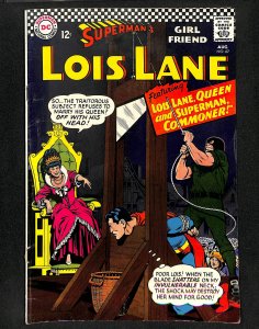 Superman's Girl Friend, Lois Lane #67