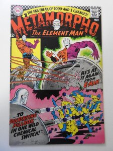 Metamorpho #11 (1967) FN/VF Condition!
