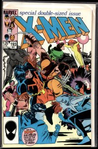 The Uncanny X-Men #193 (1985) X-Men [Key Issue]