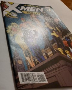 X-Men: Red #1 (2018)