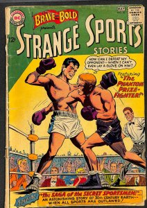 The Brave and the Bold #47 (1963)