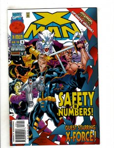 X-Man #18 (1996) OF13