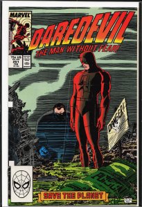 Daredevil #251 (1988) Daredevil