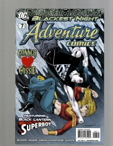 Lot of 12 Adventure Comics DC Comic Books #1 2 3 4 5 6 7 8 9 10 11 12 GK46