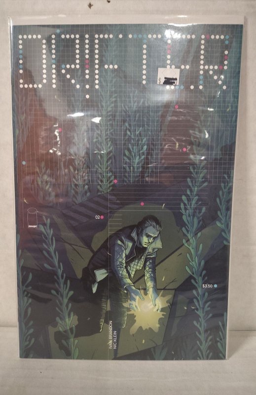 Drifter #2 Cover B (2014). H26