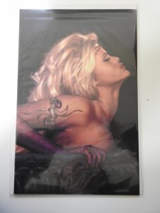 Hellcop #7 Cover D - Brian Haberlin / Drew Posada Virgin Variant (2022)