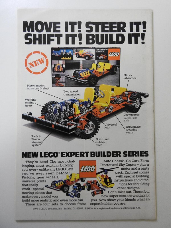 The Avengers #180 (1979) FN Condition!