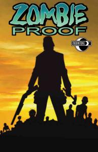 Zombie Proof #1A VF/NM ; Moonstone
