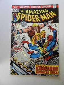 The Amazing Spider-Man #126 (1973) VF- condition