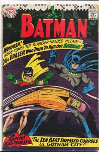 Batman #188 (1966) Cap's Hobby Hints