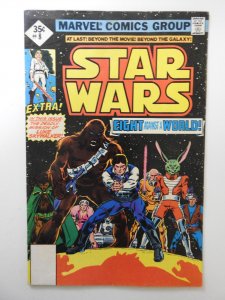 Star Wars #8 (1978) VG Condition!