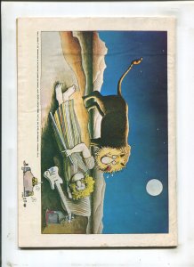 The Fabulous Furry Freak Brothers #4 - 2nd Print (7.0) 1975