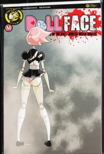 DollFace #10 (2017) Dollface