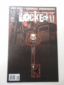 Locke & Key #1 VF/NM Condition!