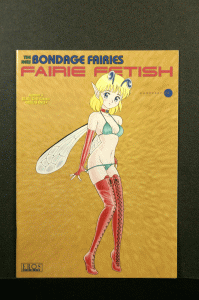 The New Bondage Fairies Fairie Fetish #3