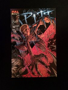 Pitt #10  IMAGE/FULL BLEED Comics 1995 NM 