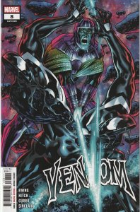 Venom # 8 Cover A NM Marvel 2022 [I1]