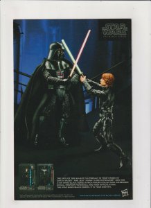 Star Wars #4 NM- 9.2 Marvel Comics 2015 Darth Vader, Boba Fett app.