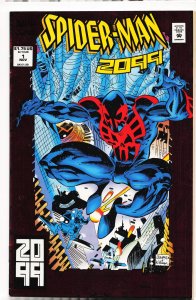 Spider-Man 2099 #1 (1992) Spider-Man 2099