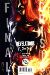 Final Crisis: Revelations #3   >>> $4.99 UNLIMITED SHIPPING!!! See More !!!