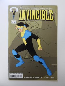 Invincible #1 (2003) 1st appearance of Invincible VF+ condition