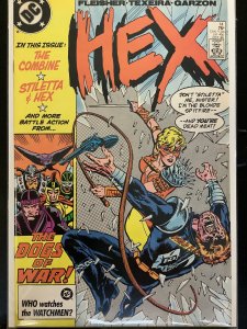 Hex #14 Canadian Variant (1986)