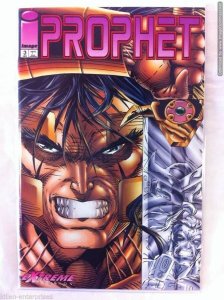 Prophet #3 Comic Book Image 1994  