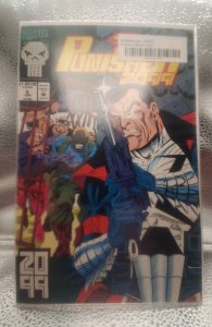 Punisher 2099 #5 (1993)