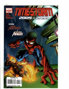 Timestorm 2009/2099 #4 (2009) OF13