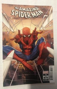 The Amazing Spider-Man #74 Yu Cover (2021)