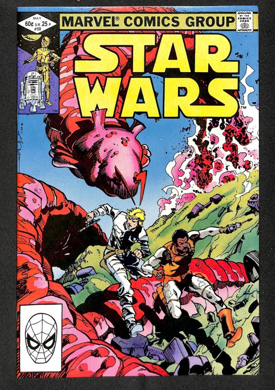 Star Wars #59 (1982)