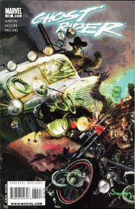 Ghost Rider #34 (2009) Ghost Rider