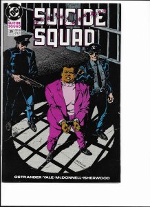 Suicide Squad #39 (1990)