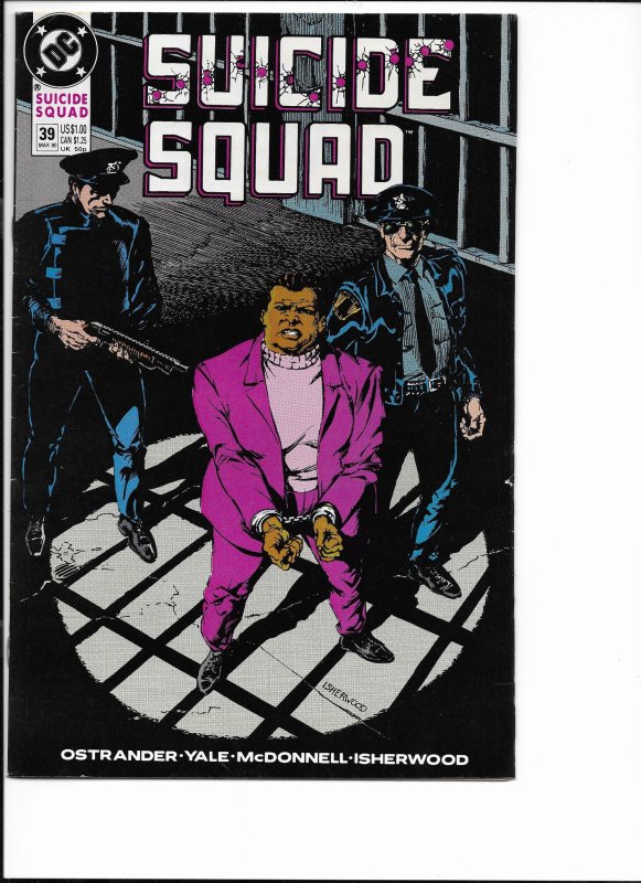 Suicide Squad #39 (1990)