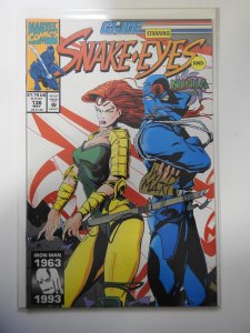 G.I. Joe: A Real American Hero #136 (1993)