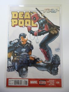 Deadpool #36