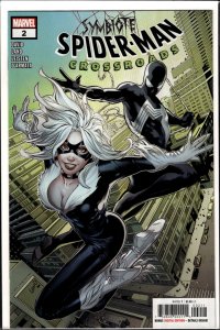 Symbiote Spider-Man: Crossroads #2 (2021) Spider-Man