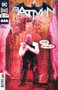 Batman #62 (2019) Batman
