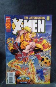 Astonishing X-Men #2 1995 Marvel Comics Comic Book