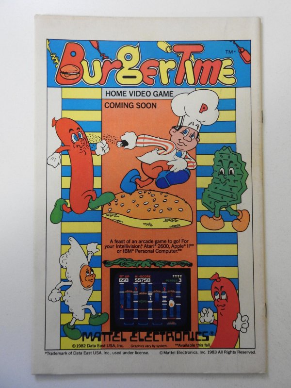 Star Wars: Return of the Jedi #1 (1983) FN- Condition!