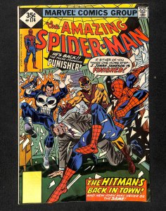 The Amazing Spider-Man #174 (1977)